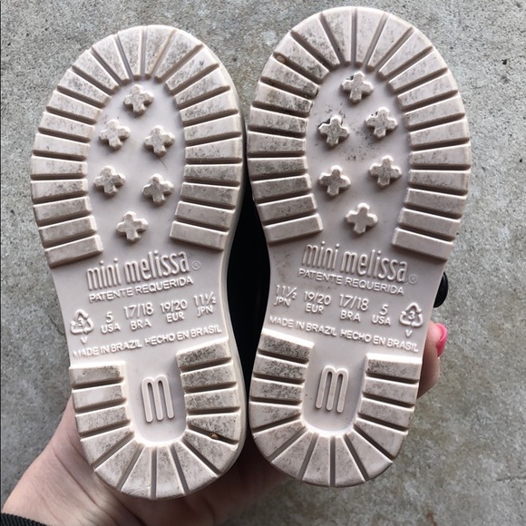 Mini Melissa Mary Janes - Picture 4 of 4